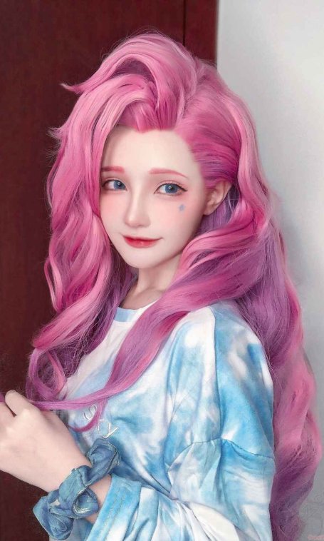 《C站·第3446期》千夜未来Seraphine
