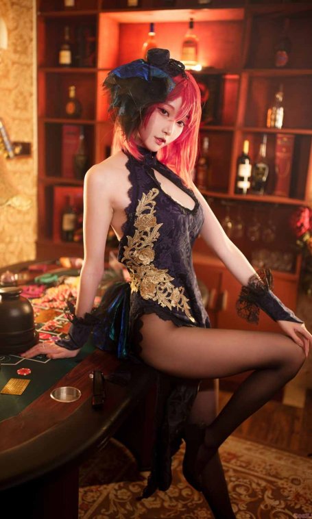 《C站·第3434期》黑太子