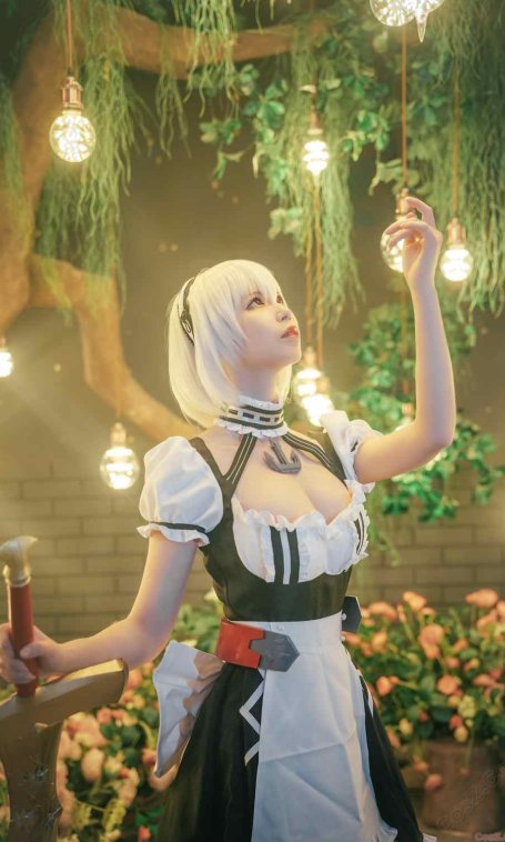 《C站·第3431期》碧蓝航线 天狼星