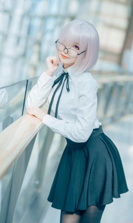 《C站·JK·第445期》玛修