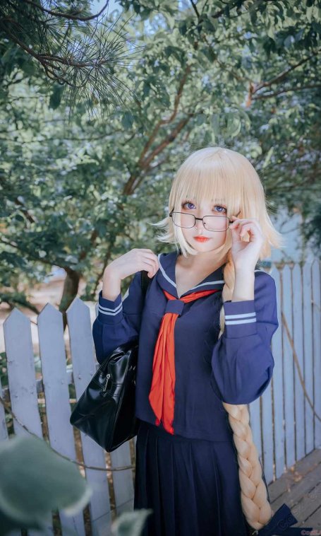 《C站·JK·第443期》JK_贞德