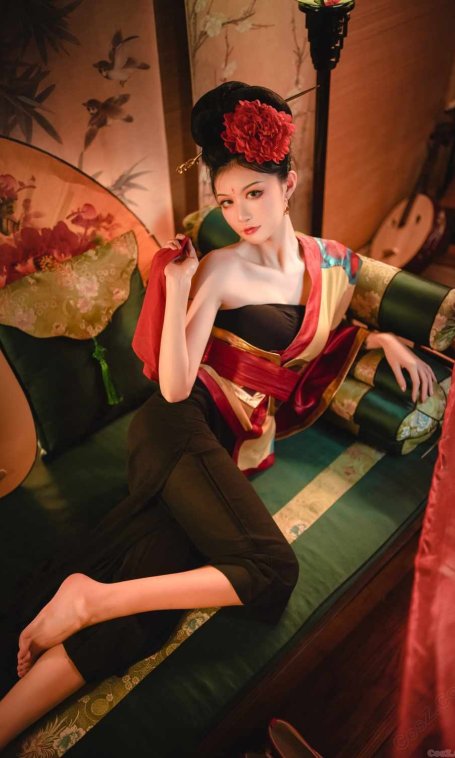 《汉服第873期》一千零一个江湖