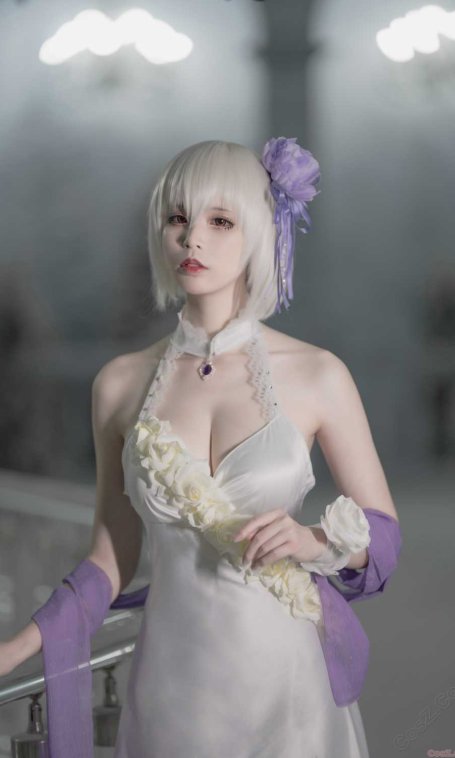 《C站·第3430期》碧蓝航线 天狼星