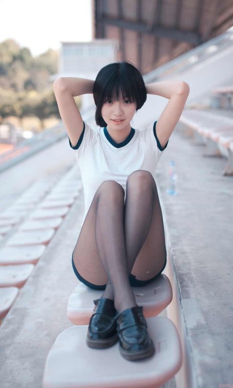 《C站·JK·第435期》学院体操服