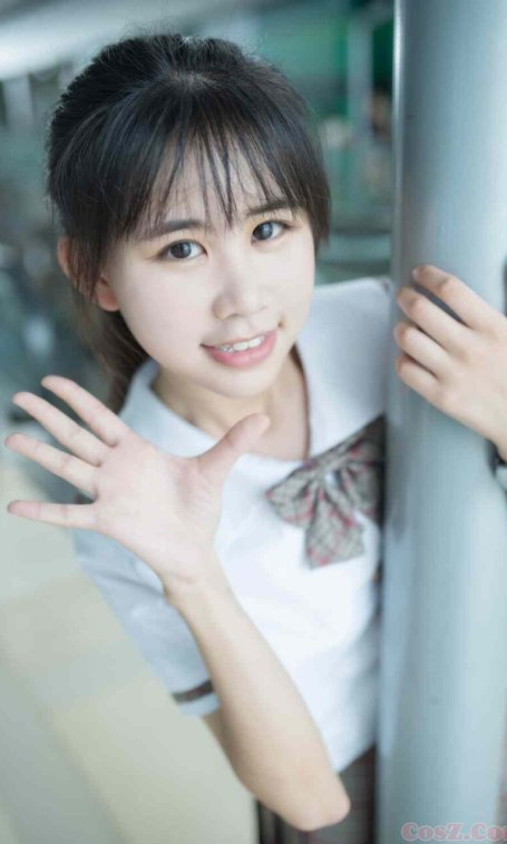 《C站·JK·第58期》jk制服汉服Lolita 破产三姐妹