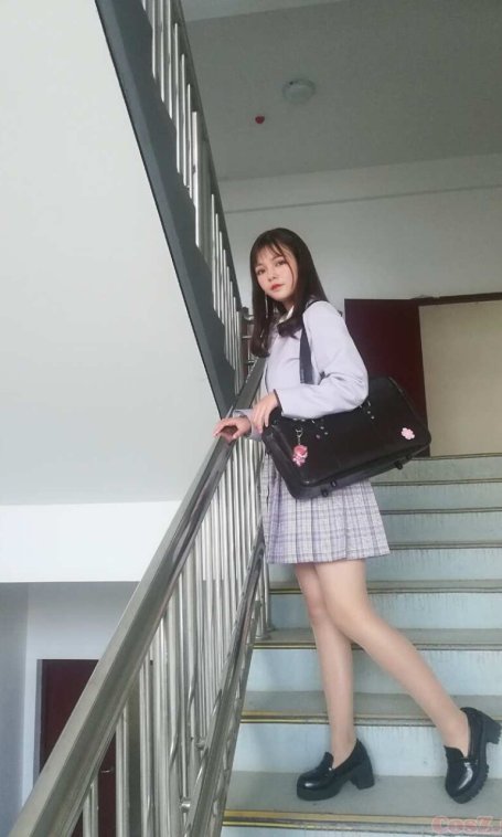 《C站·JK·第56期》jk外景一起来上学吧