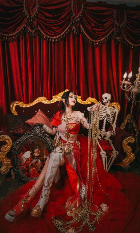 《C站·第3263期》朔雪喵姐