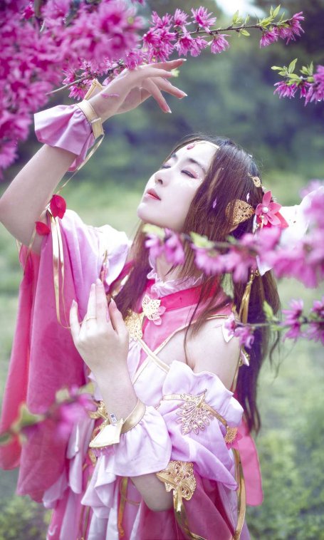 《汉服第441期》双秀