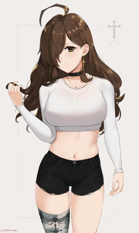 第446期-C站投稿画师手绘插画作品