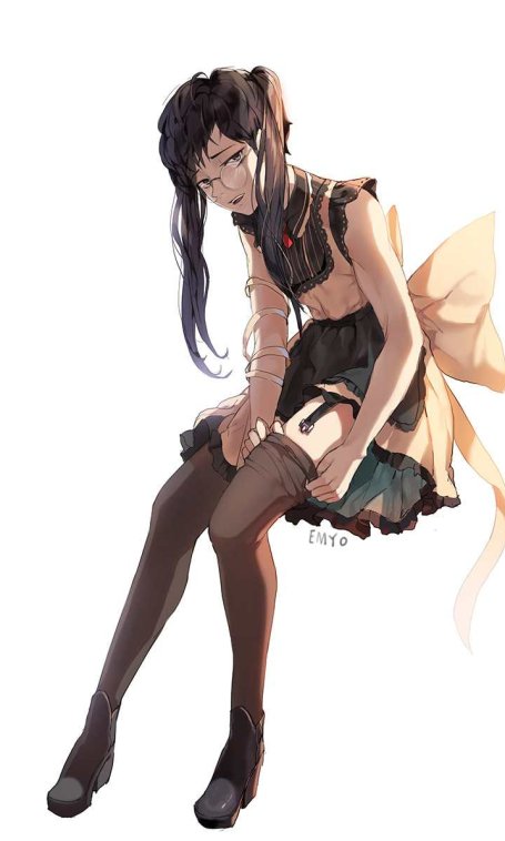 第473期-C站投稿画师手绘插画作品