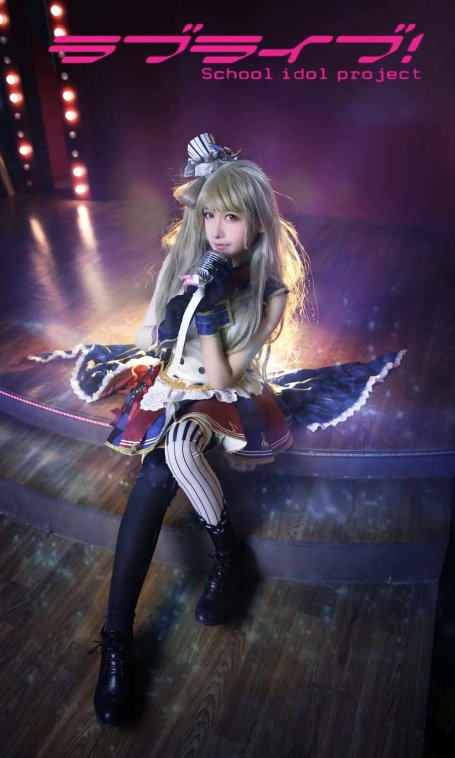 《C站·lolita·第1160期》南小鸟女仆努力的演唱吧