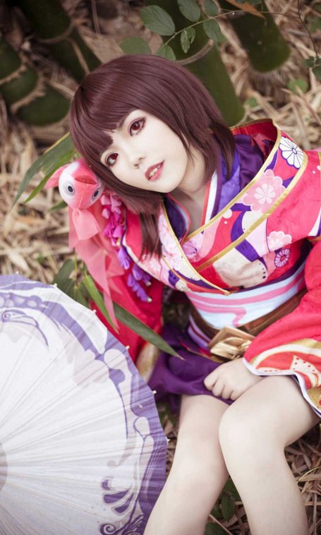 《C站·第3275期》阴阳师&神乐