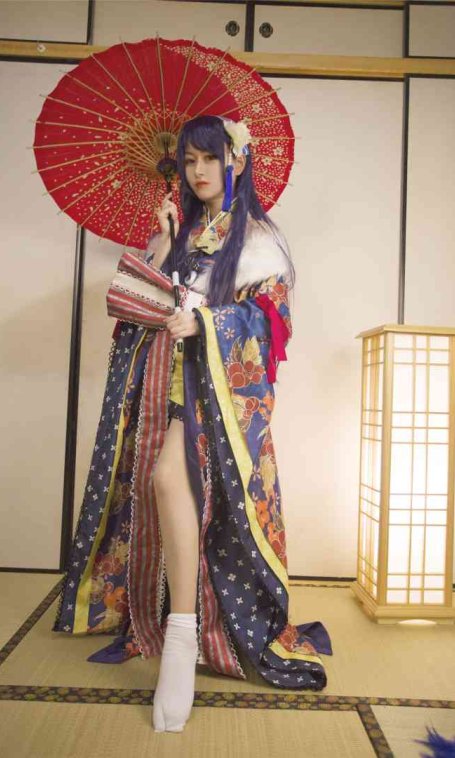 《汉服第769期》旗袍御姐袜子