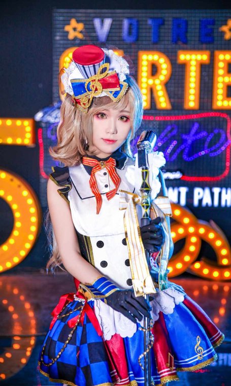 《C站·lolita·第1159期》南小鸟女仆觉醒