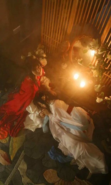 《汉服第761期》相里阿兰若