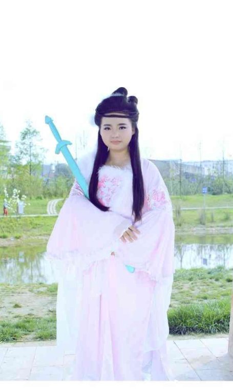 《汉服第780期》白娘子来了可是她的许仙呢