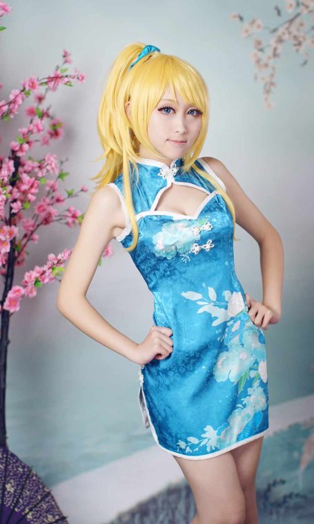 《C站·lolita·第932期》Lovelive！园田海未海军未觉醒