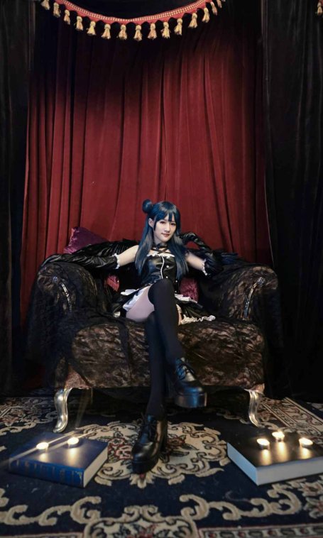 《C站·lolita·第793期》LOVELIVE SUNSHINE！津岛善子