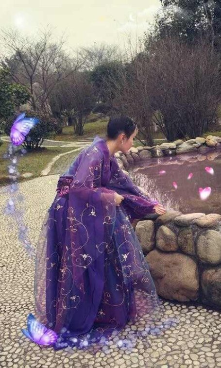 《汉服第756期》花千骨