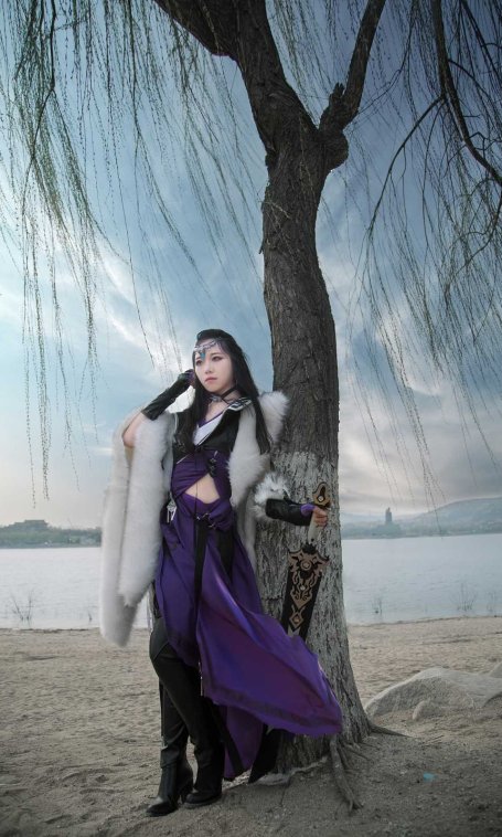 《汉服第449期》霸刀成女