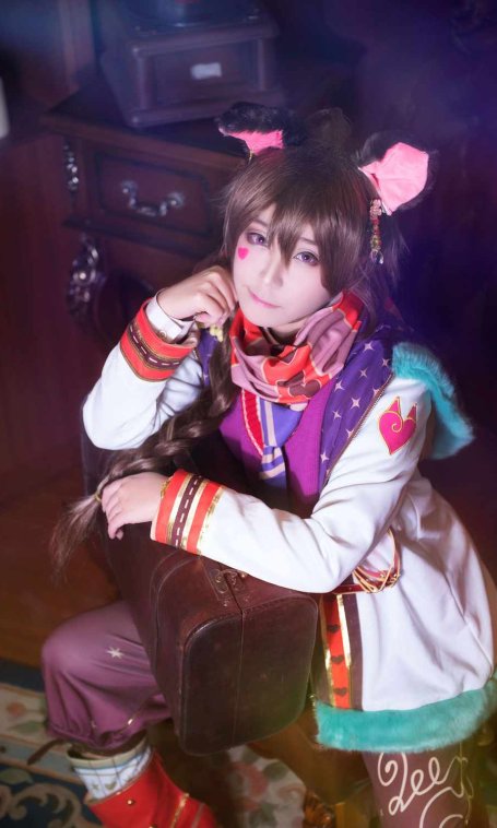 《C站·第3107期》圣诞奇妙之梦