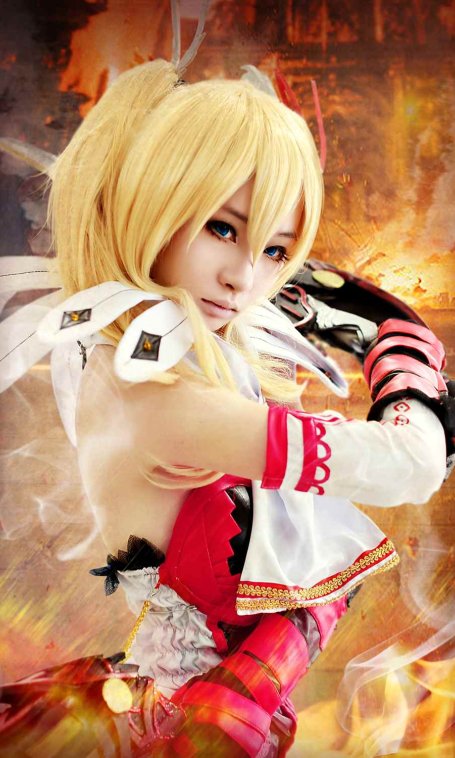 《C站·第3099期》神蚀创痕overheat赛利亚