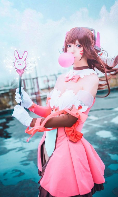 《C站·第3129期》守望先锋DVA