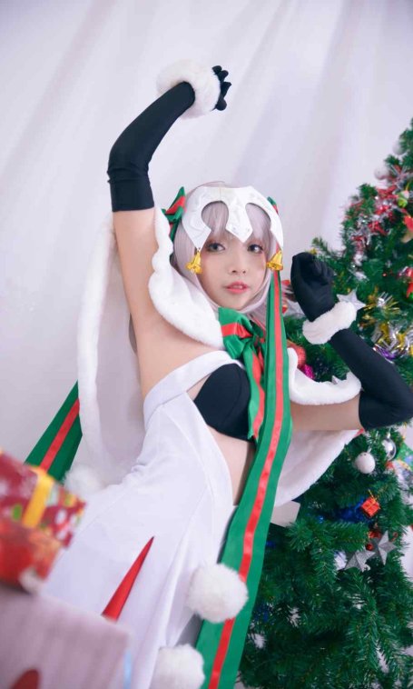 《C站·第3108期》圣诞贞德