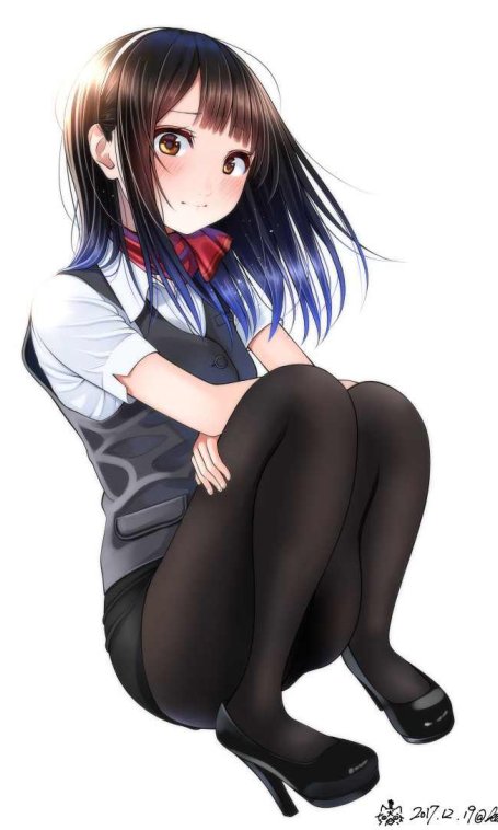 第489期-C站投稿画师手绘插画作品