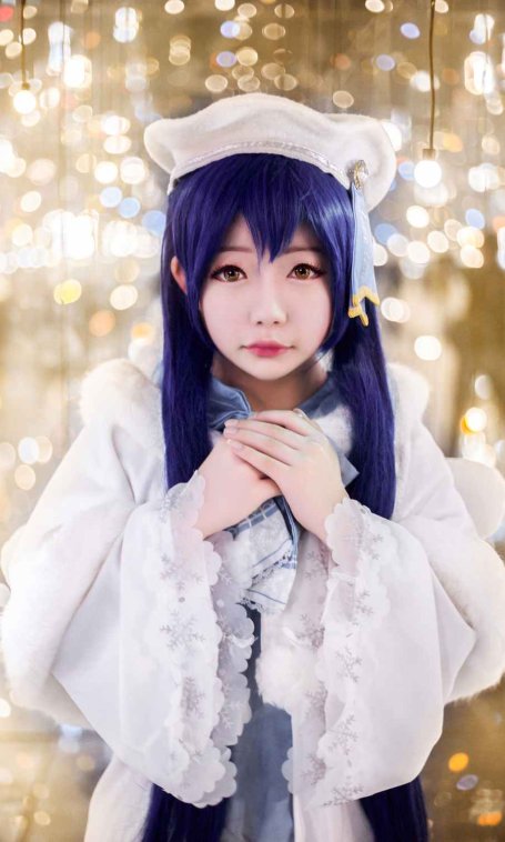 《C站·lolita·第931期》Lovelive！园田海未