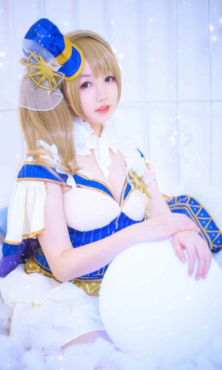 《C站·lolita·第1163期》南小鸟星座觉醒