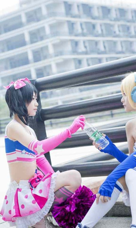 《C站·lolita·第928期》lovelive！绚濑绘里拉拉队