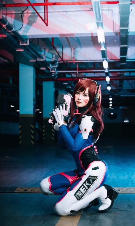 《C站·第3127期》守望先锋D.VA