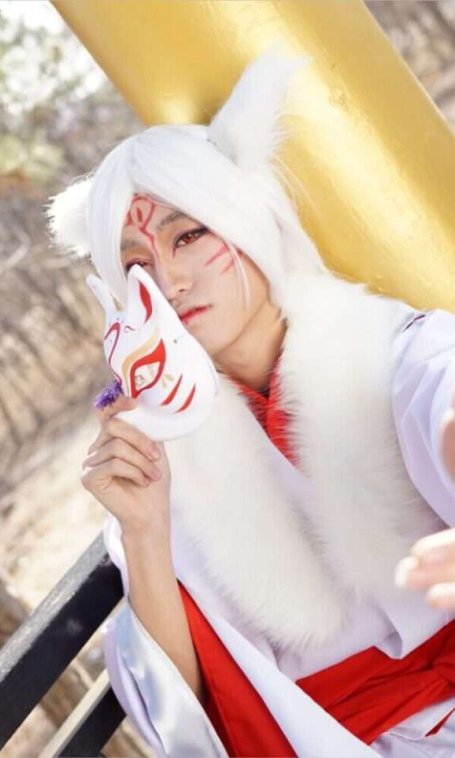 《汉服第771期》我的夏目 你在哪里？我是你的小狐狐