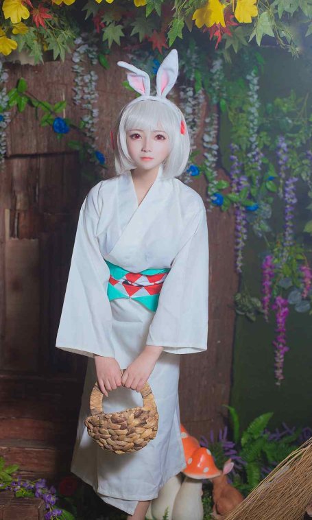 《C站·第3274期》阴阳师 山兔