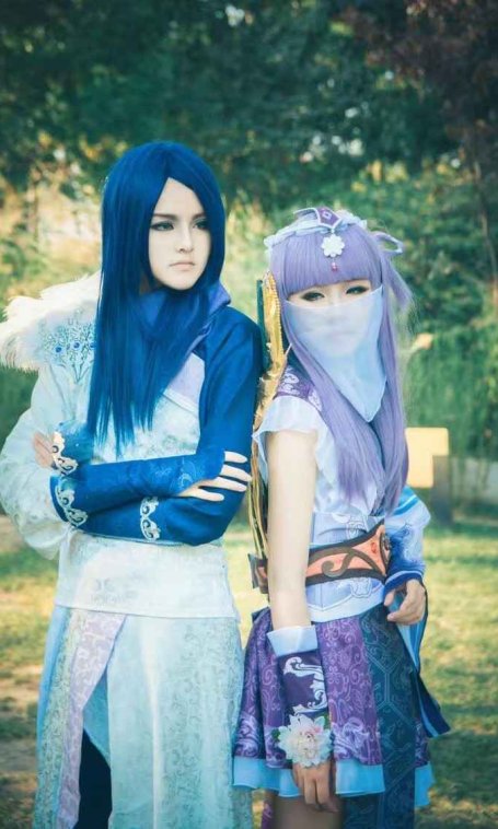 《汉服第677期》秦时明月