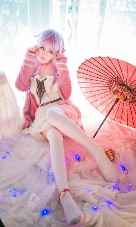 《C站·lolita·第1094期》艾斯 NEKO