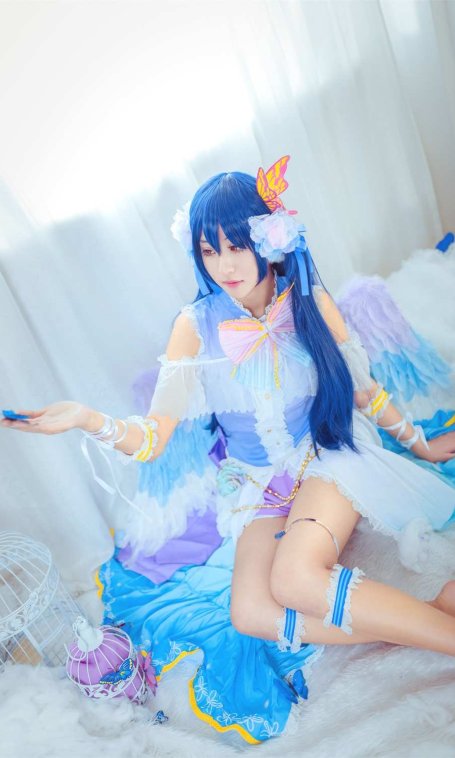 《C站·lolita·第941期》lovelive白色情人节