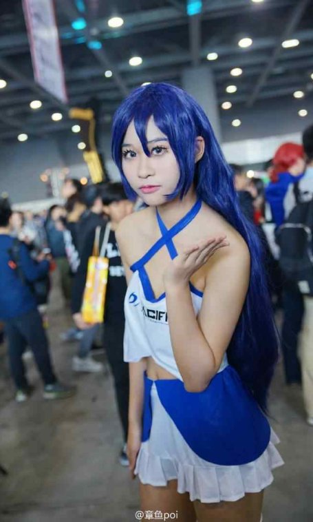 《C站·第3256期》萤火虫赛车海