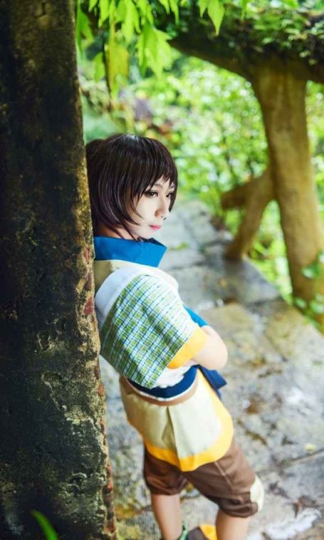 《汉服第674期》秦时明月荆天明