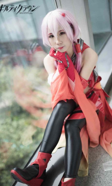 《C站·第3249期》楪祈红战cos