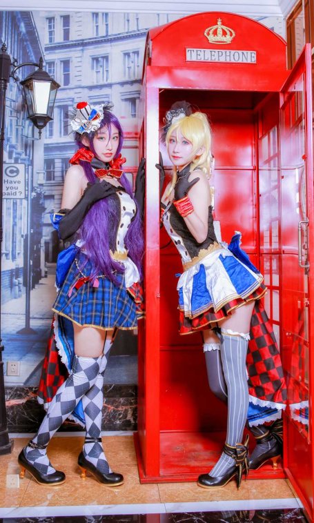 《C站·lolita·第929期》LoveLive！一起歌唱吧！