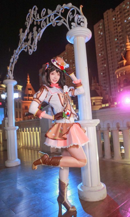 《C站·lolita·第1165期》妮可 冰淇淋觉醒