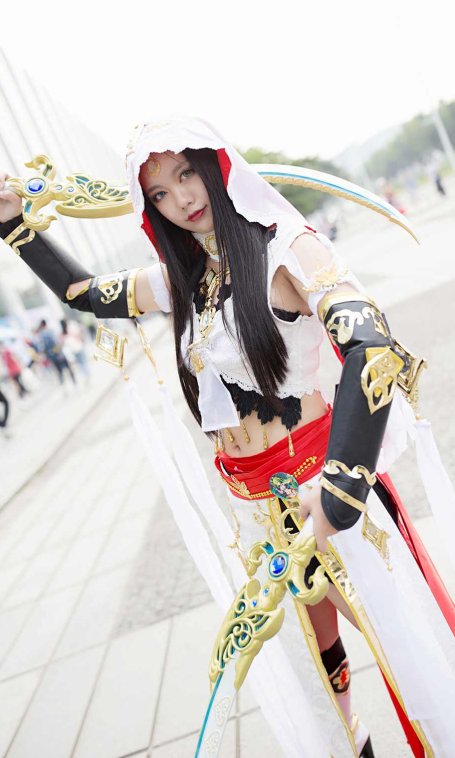 《汉服第782期》破军喵姐