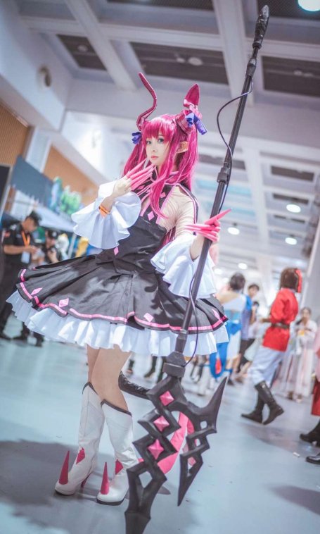 《C站·第3260期》伊丽莎白巴托里