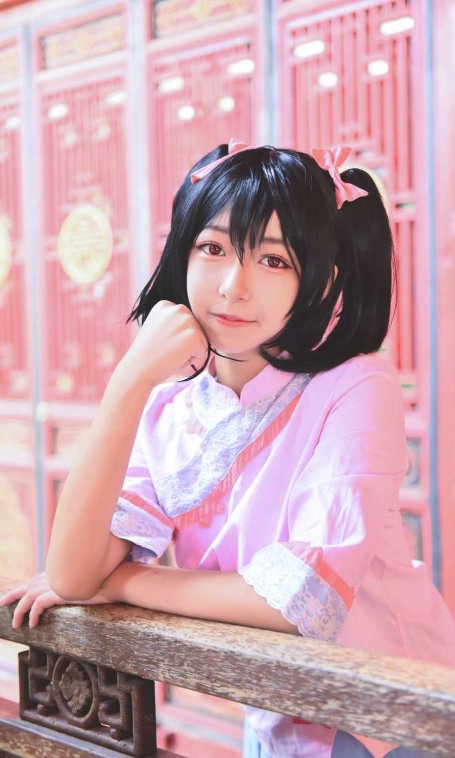 《C站·lolita·第1168期》妮可民国同人