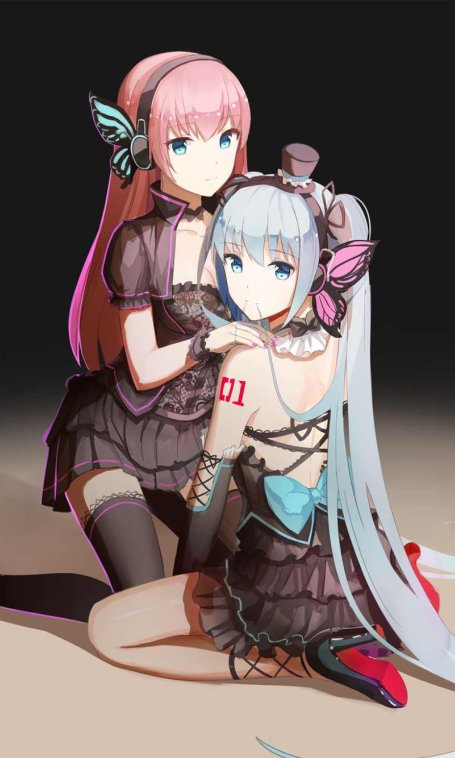 第463期-C站投稿画师手绘插画作品