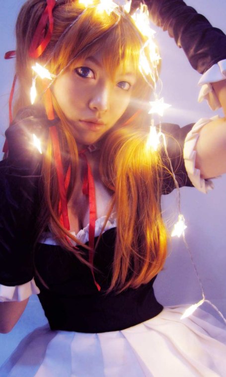 《C站·第3234期》洋装明日香