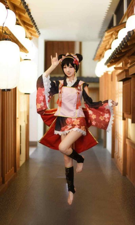 《C站·第3112期》妮可一米七妖怪ver