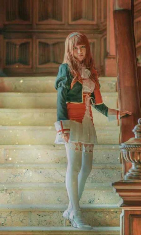 《C站·lolita·第1174期》女王蜂の王房